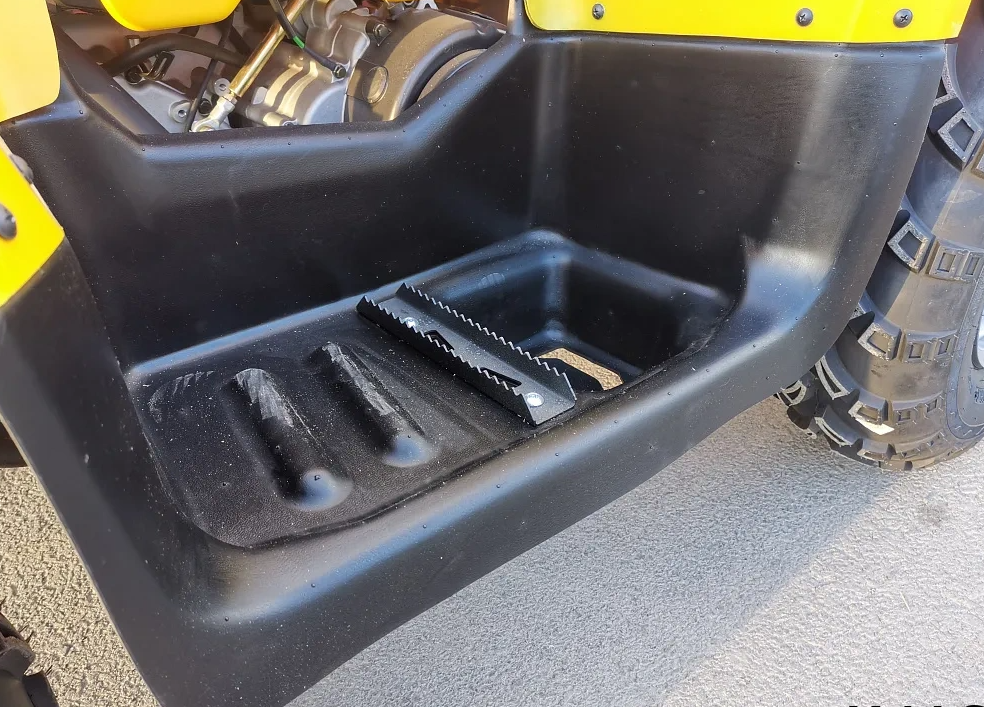 КВАДРОЦИКЛ IRBIS ATV200 в Новосибирске