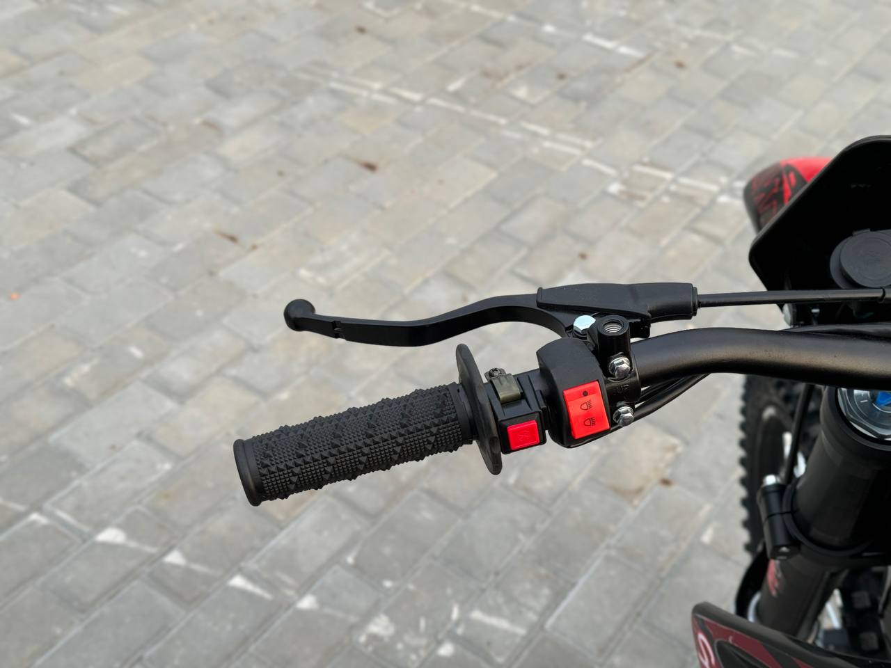 Кроссовый мотоцикл Sanchez Maniac CB300F в Новосибирске