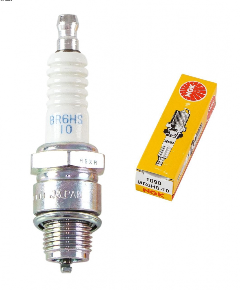 Свеча зажигания NGK BR6HS-10 1090 в Новосибирске