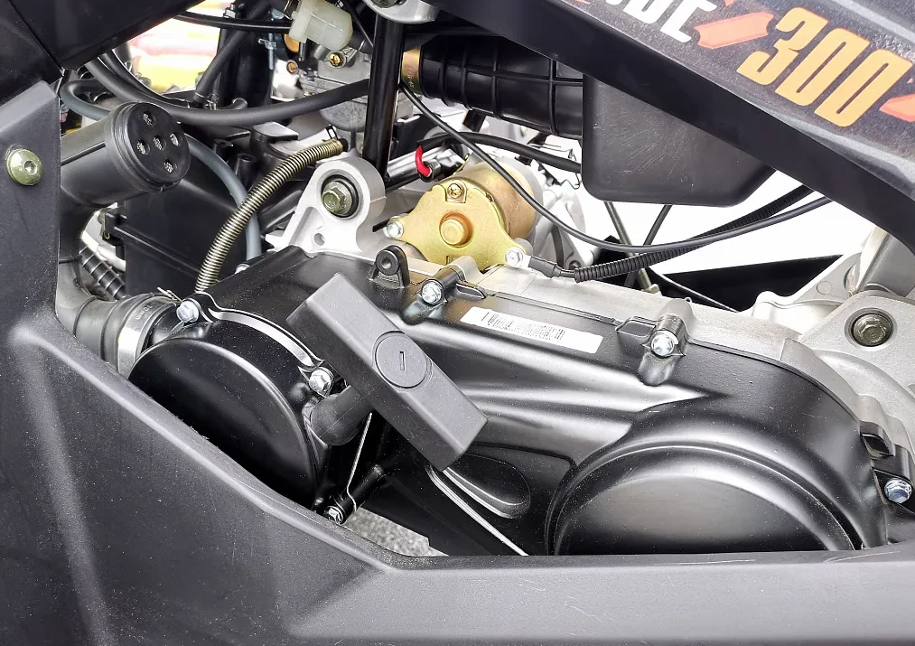 Квадроцикл PROMAX RENEGADE 280 WINCH PRO (2025) в Новосибирске