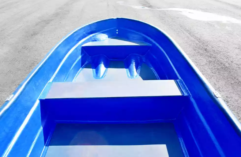 Стеклопластиковая лодка Neman-340 (тримаран) в Новосибирске