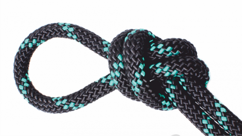 Шнур плетеный якорный 5 мм 450 кг в Новосибирске