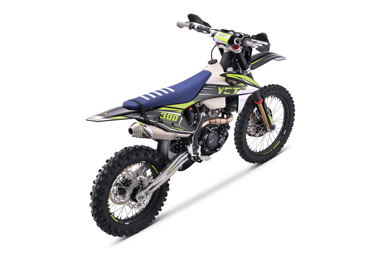 Кроссовый мотоцикл YACOTA NB300 в Новосибирске
