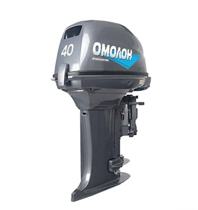 Лодочный мотор ОМОЛОН MP 40 AMHS в Новосибирске