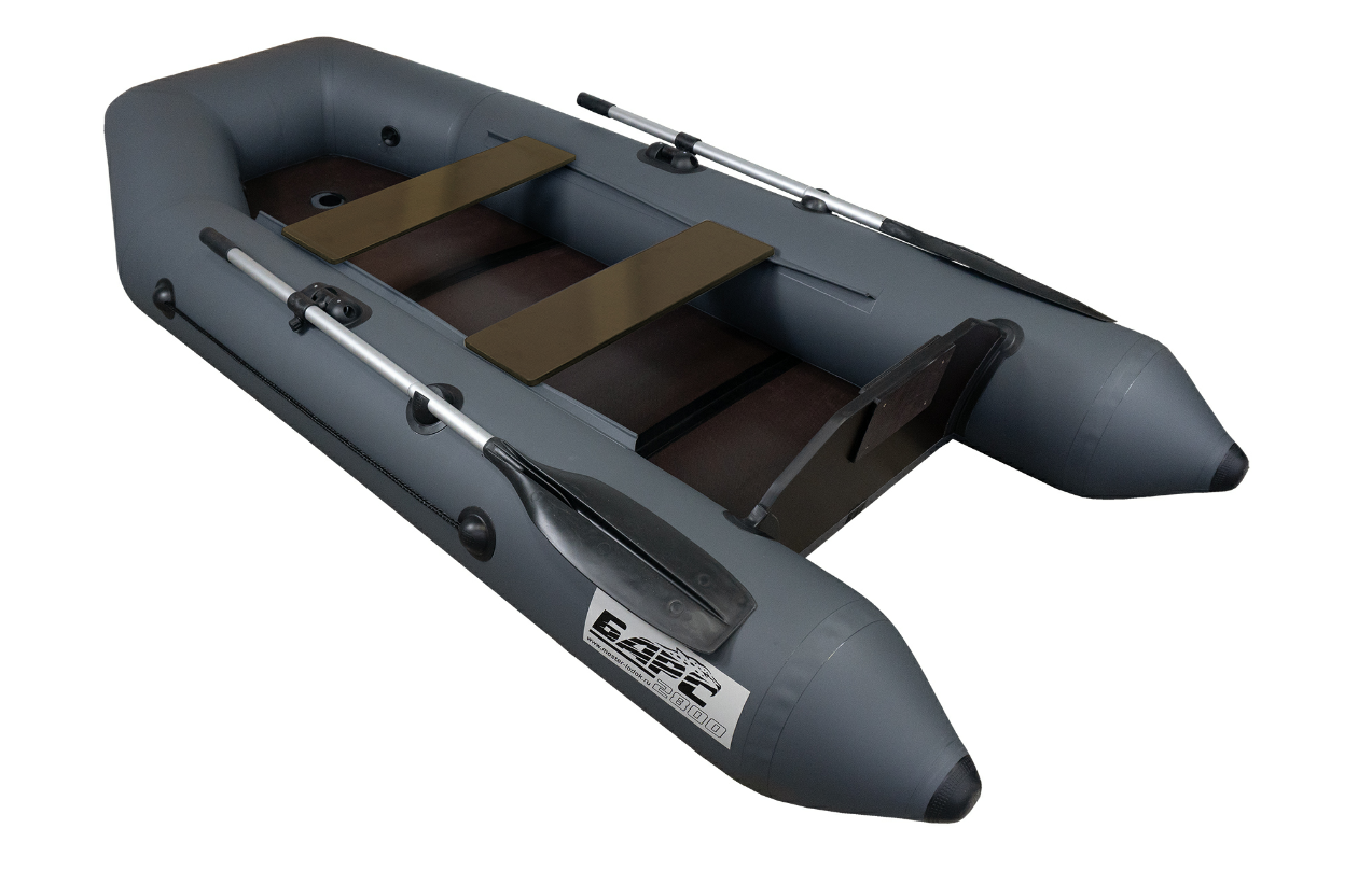 Лодка БАРС 2800 Слань-книжка киль в Новосибирске