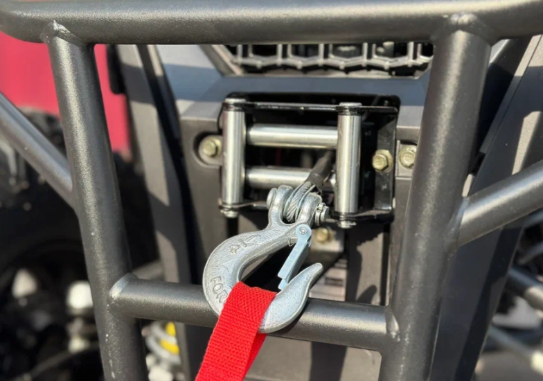 Квадроцикл GBM CROSS HILL 300 NEW PREMIUM в Новосибирске