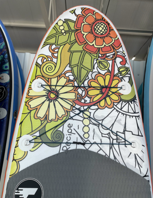 SUP (САП) ДОСКА RAIDEX TAKUMO 10.6’ (320СМ) N 7 в Новосибирске