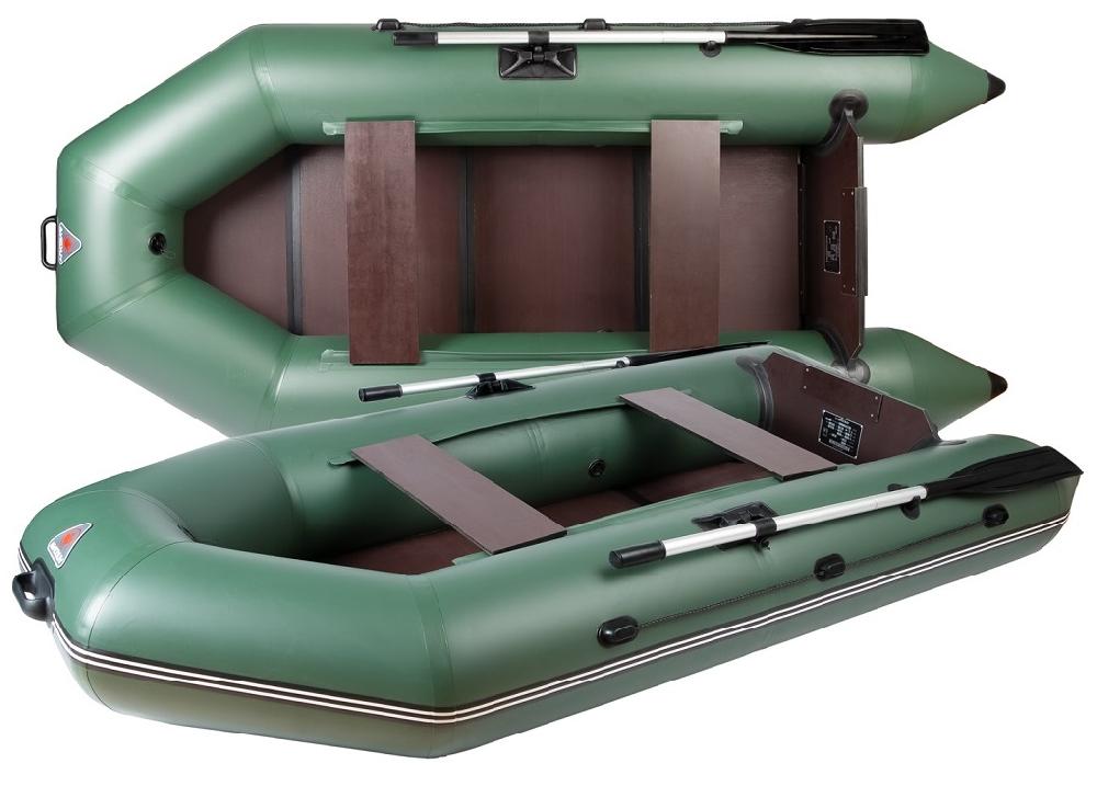 ЛОДКА НАДУВНАЯ YUKONA 280 TL (БЕЗ ПАЙОЛА) в Новосибирске