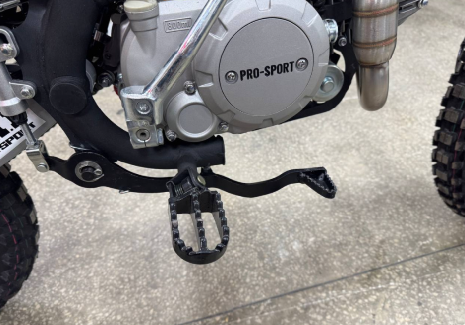 Мотоцикл (питбайк) PROMAX FIDET (ФАЙДЕТ) 190E 17/14 в Новосибирске