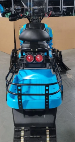 Снегоход MOTOLAND (МОТОЛЕНД) BARS 200 в Новосибирске