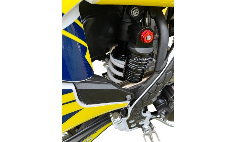 Эндуро мотоцикл IRBIS HTR 250 в Новосибирске