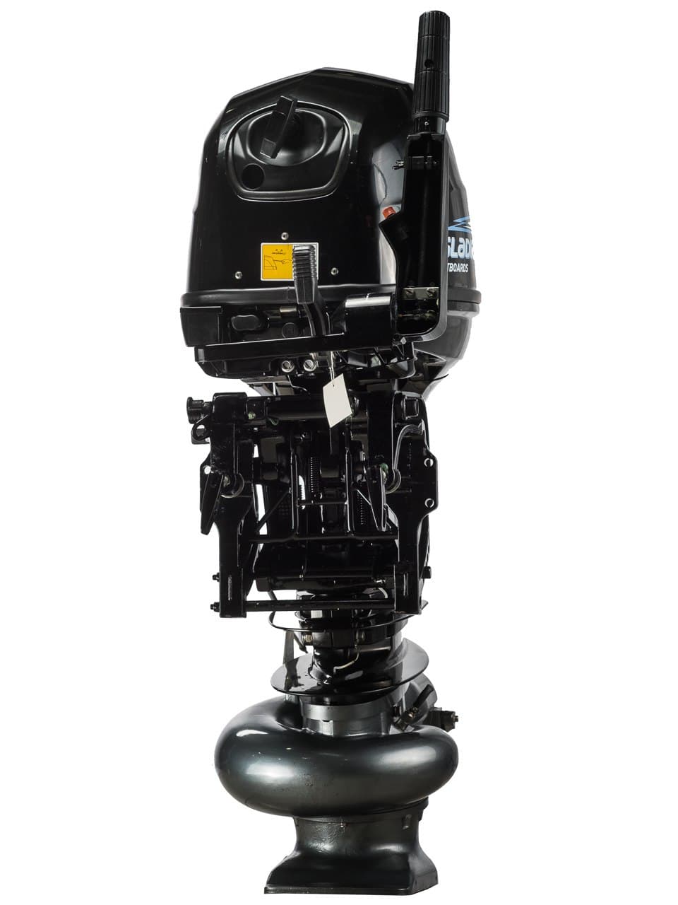 ЛОДОЧНЫЙ МОТОР GLADIATOR G40FH ВОДОМЕТ в Новосибирске