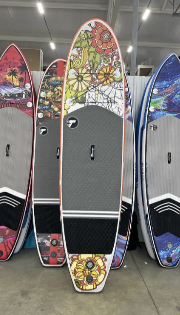 SUP (САП) ДОСКА RAIDEX TAKUMO 10.6’ (320СМ) N 7 в Новосибирске