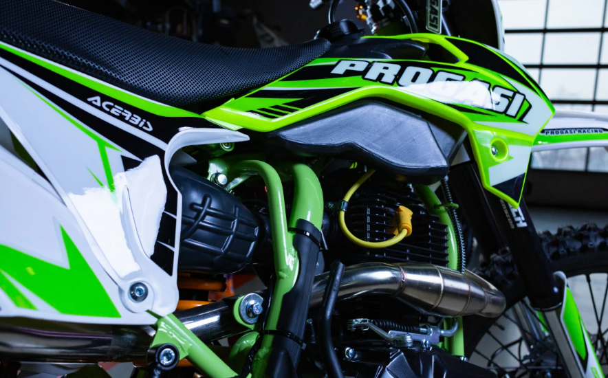 Мотоцикл Progasi SUPER MAX 300 PRO PR300 (ZS175FMN) в Новосибирске