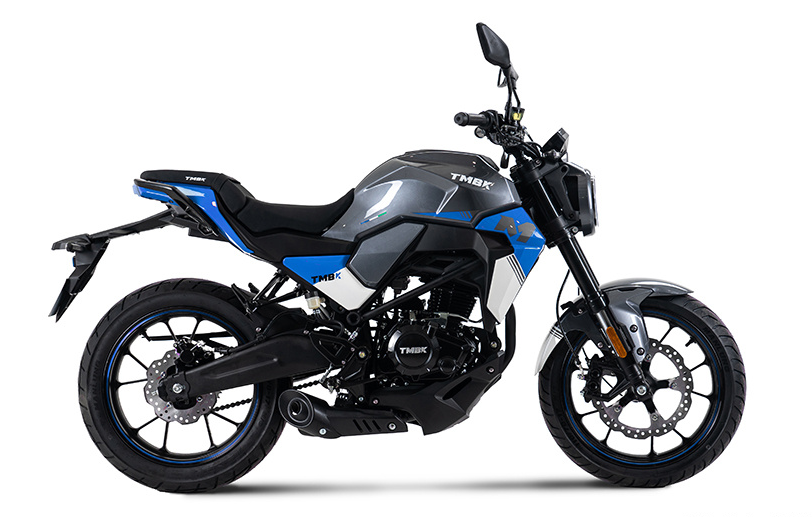 Мотоцикл TMBK MONTANA NG в Новосибирске
