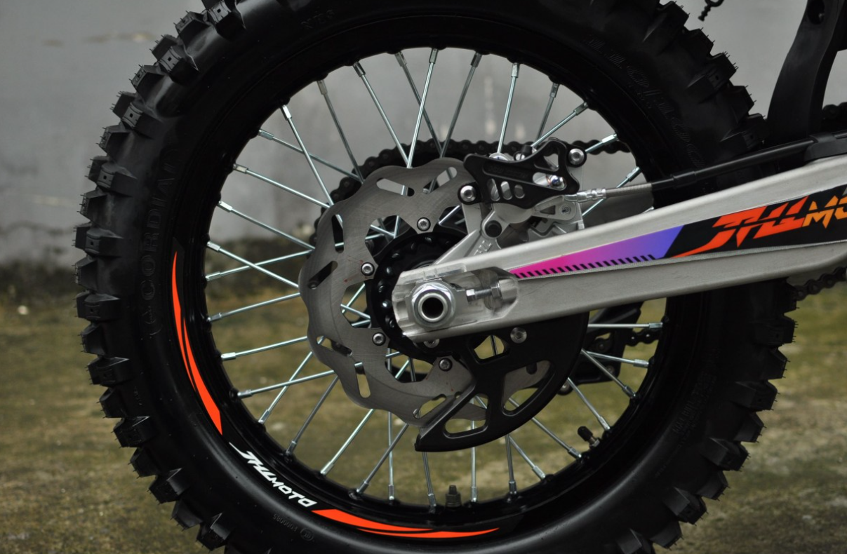 Мотоцикл JHLMOTO JHL LX3 PR300 (175FMN) в Новосибирске