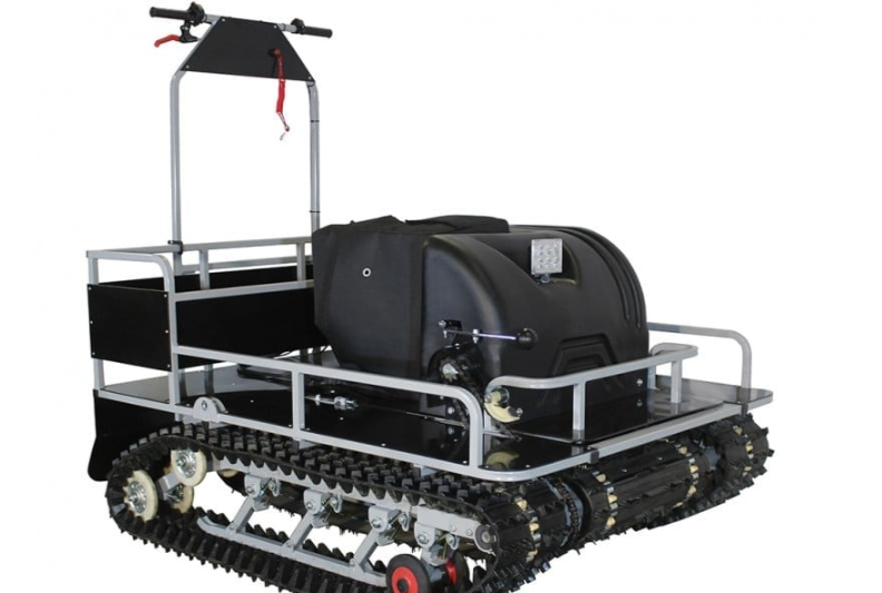 Мотобуксировщик УРАГАН Медведь 20 л.с. в Новосибирске