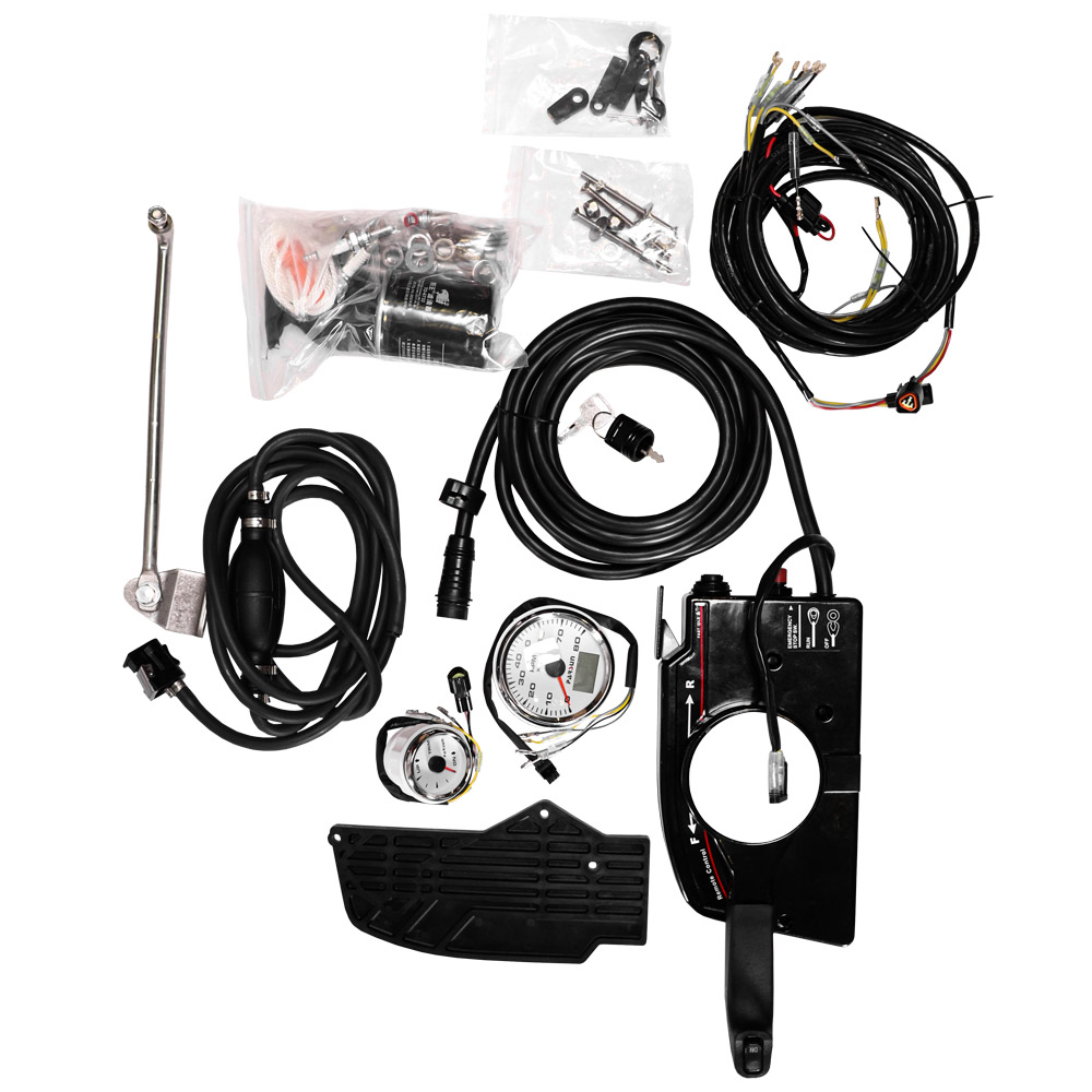 ЛОДОЧНЫЙ МОТОР TOYAMA F60FEL-T-EFI в Новосибирске