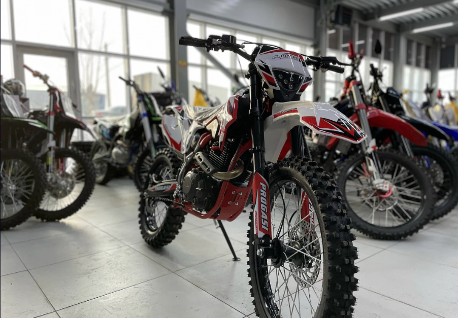 Мотоцикл Progasi SUPER MAX 250 PRO SPORT в Новосибирске