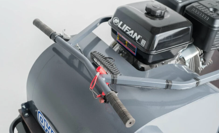 Мотобуксировщик ОНЕГО 500 15 FRONT LIMITED в Новосибирске