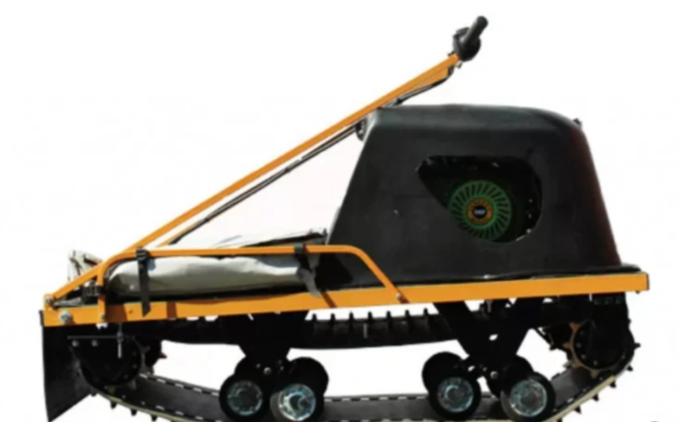 Мотобуксировщик LEBEDEV MOTORS РЕКС LV513 в Новосибирске