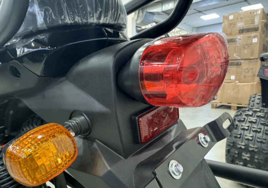 Мопед PROMAX ALPHA TOURIST 150(49) LUX в Новосибирске