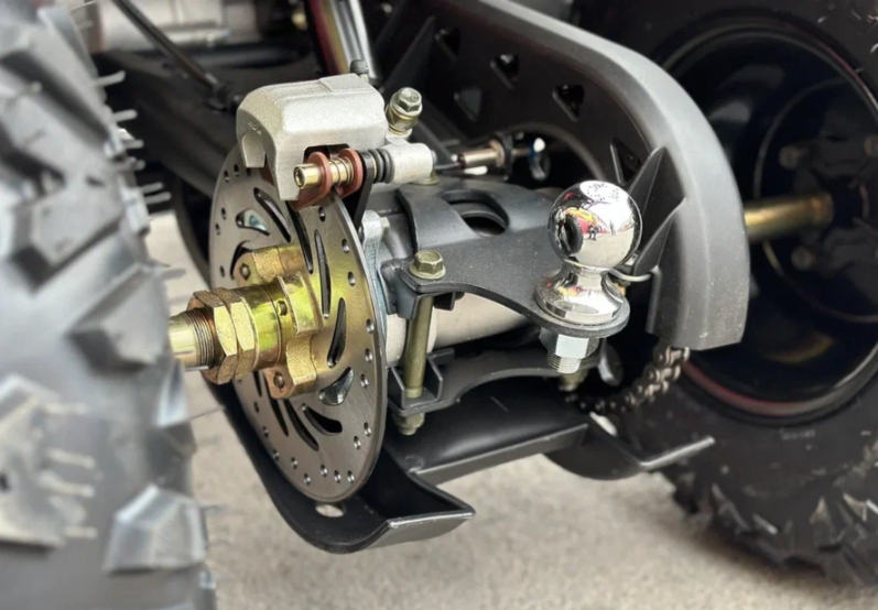 Квадроцикл GBM MAVERICK 300 NEW в Новосибирске