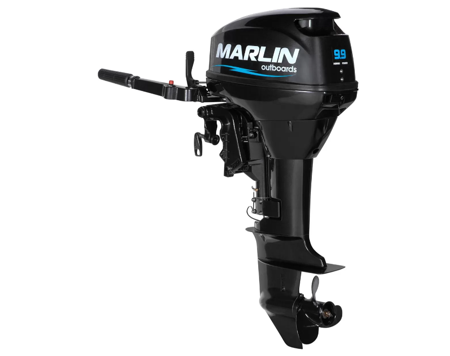 Лодочный мотор MARLIN MP 9.9 AMHL в Новосибирске
