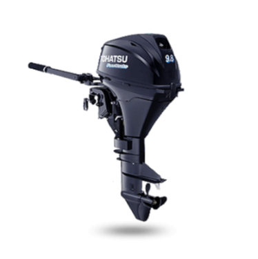 Лодочный мотор Tohatsu MFS 9.8 BS в Новосибирске