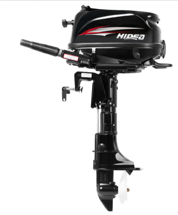 Лодочный мотор HIDEA HDF6HS в Новосибирске