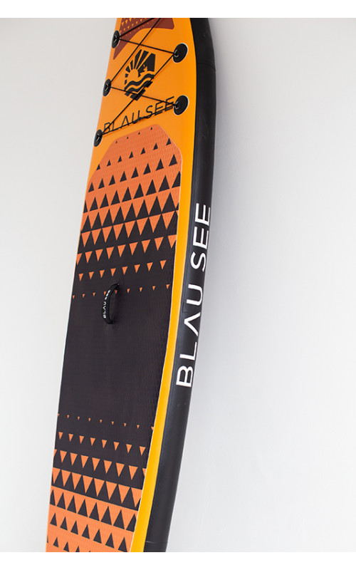 НАДУВНОЙ САП БОРД ORANGA SPACE 10,6 в Новосибирске