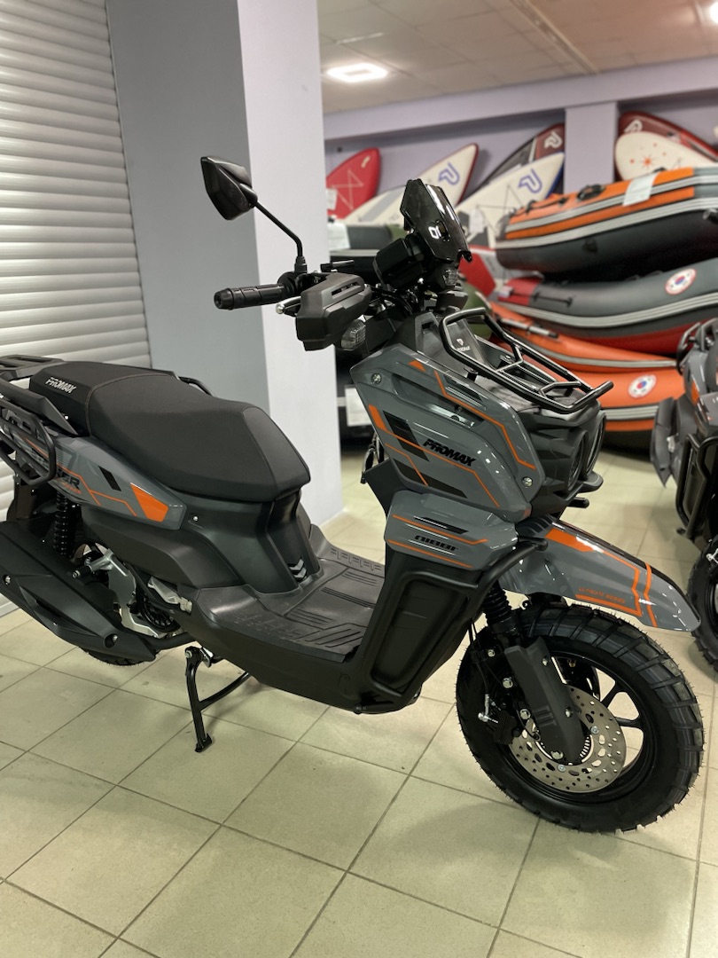 Скутер PROMAX STALKER 150(49) в Новосибирске