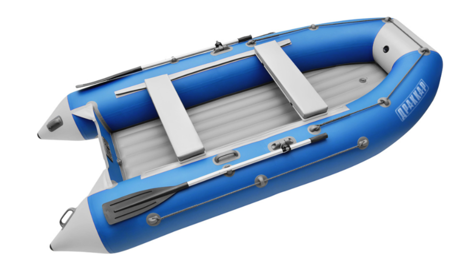 ЛОДКА ДРАККАР 3000 НДНД CLASSIC (БЕЗКИЛЬ) в Новосибирске