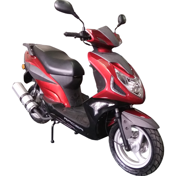 Скутер Racer RC50QT-6F Flame в Новосибирске