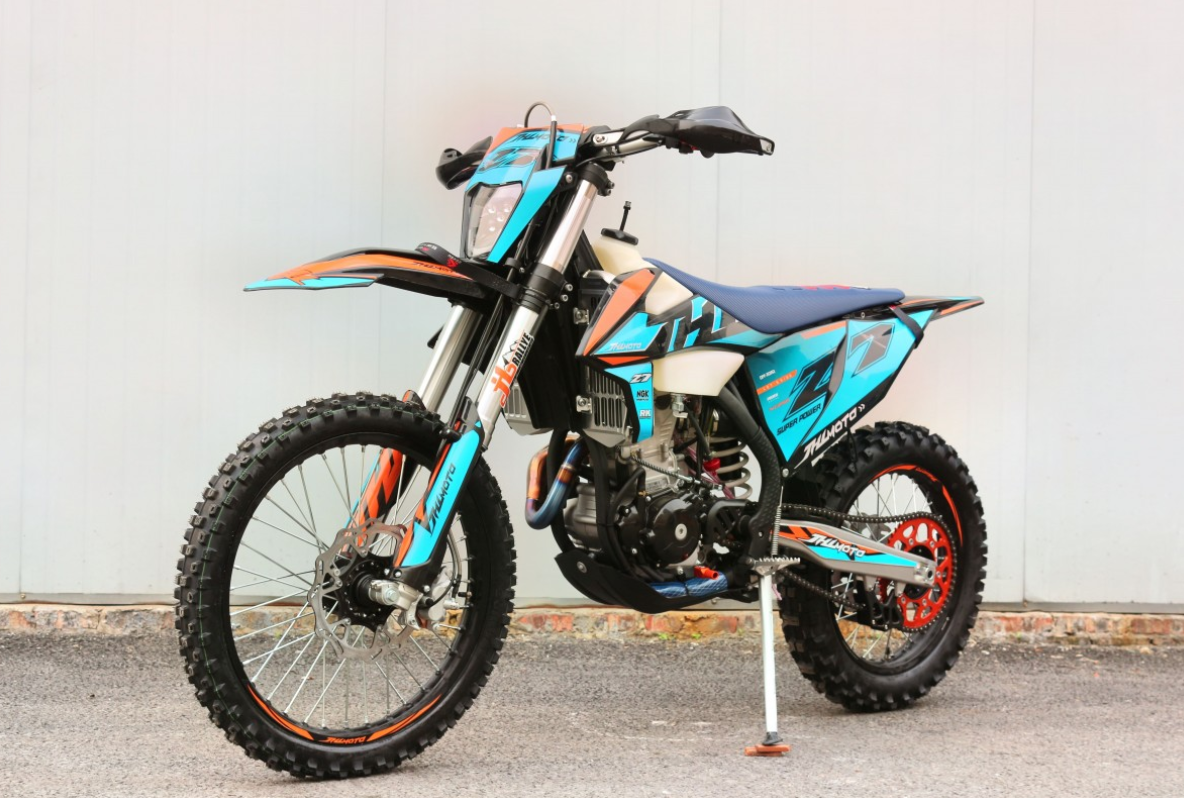 Мотоцикл JHLMOTO JHL Z7 NC250S (177MM-A) в Новосибирске