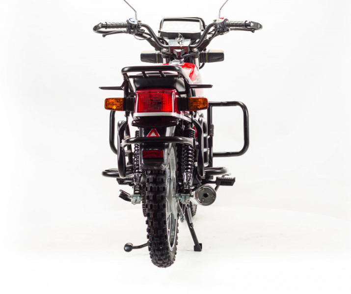 Мотоцикл MOTOLAND (МОТОЛЕНД) FORESTER LITE 200 в Новосибирске