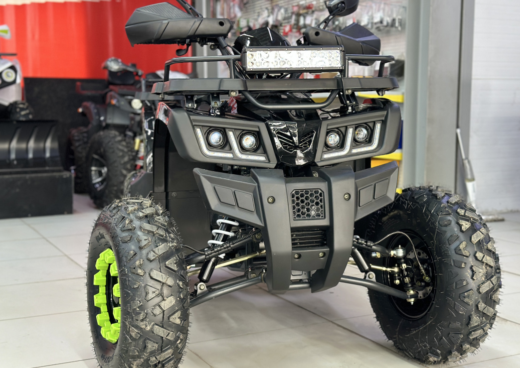 Квадроцикл GBM MAVERICK 300 NEW LUX в Новосибирске