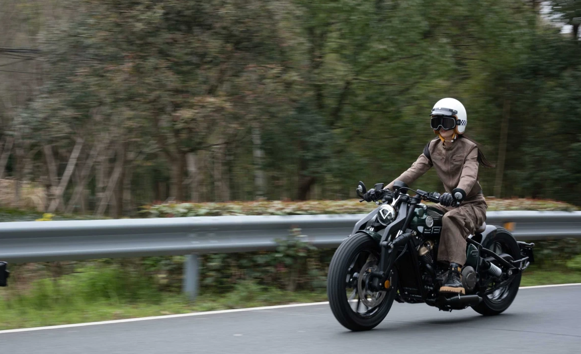 Мотоцикл Benda Napoleon 250 в Новосибирске