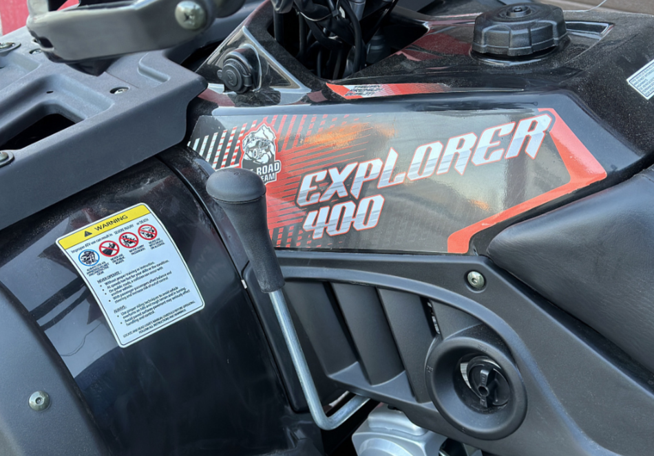 Квадроцикл GBM EXPLORER 400 NEW PREMIUM в Новосибирске