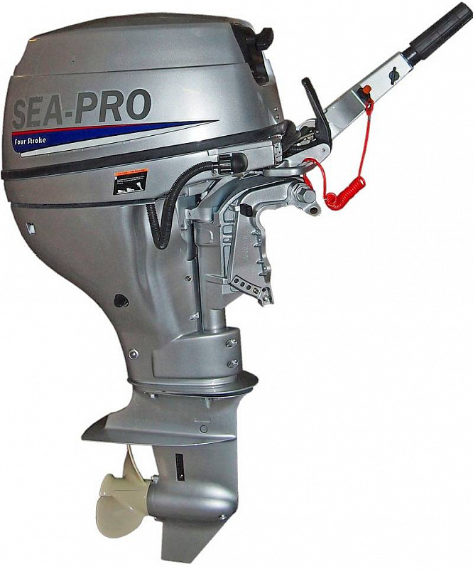 Лодочный мотор SEA-PRO F15S в Новосибирске