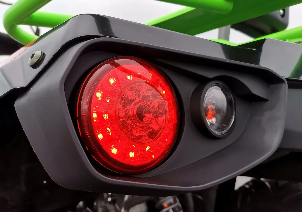 Квадроцикл PROMAX RENEGADE 280 WINCH PRO (2025) в Новосибирске