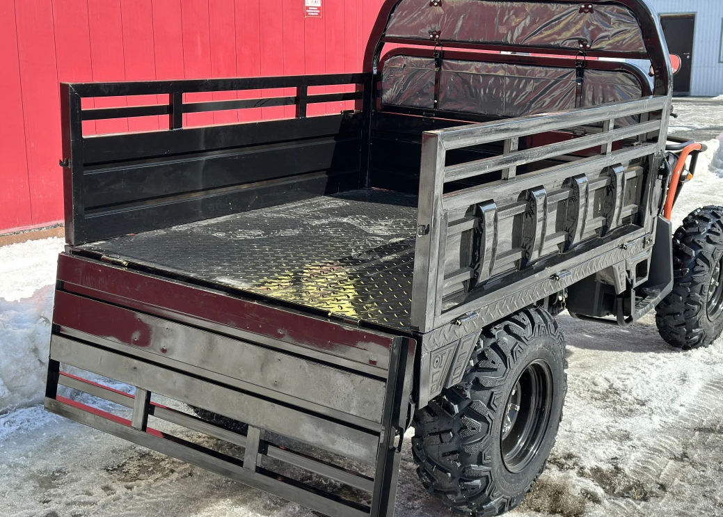 Квадроцикл PROMAX Фермер 350 4x4 ALL ROAD BASIC (2025) в Новосибирске