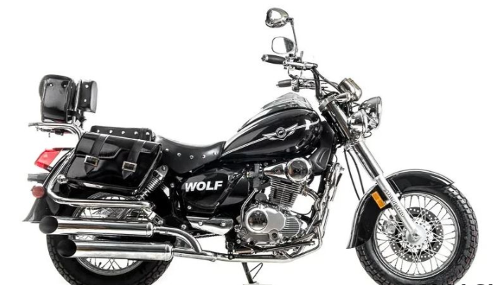 Мотоцикл MOTOLAND (МОТОЛЕНД) WOLF 250 в Новосибирске