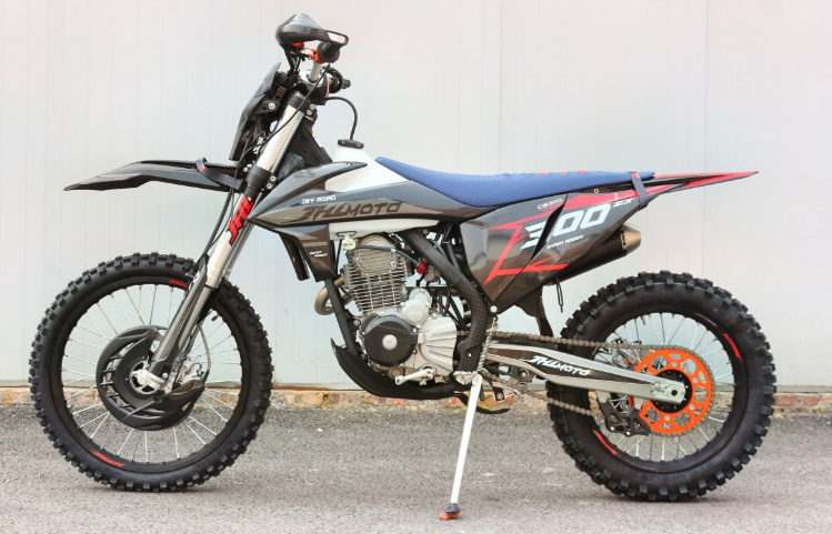 Мотоцикл JHLMOTO JHL Z3+ CB300 (175FMM) в Новосибирске