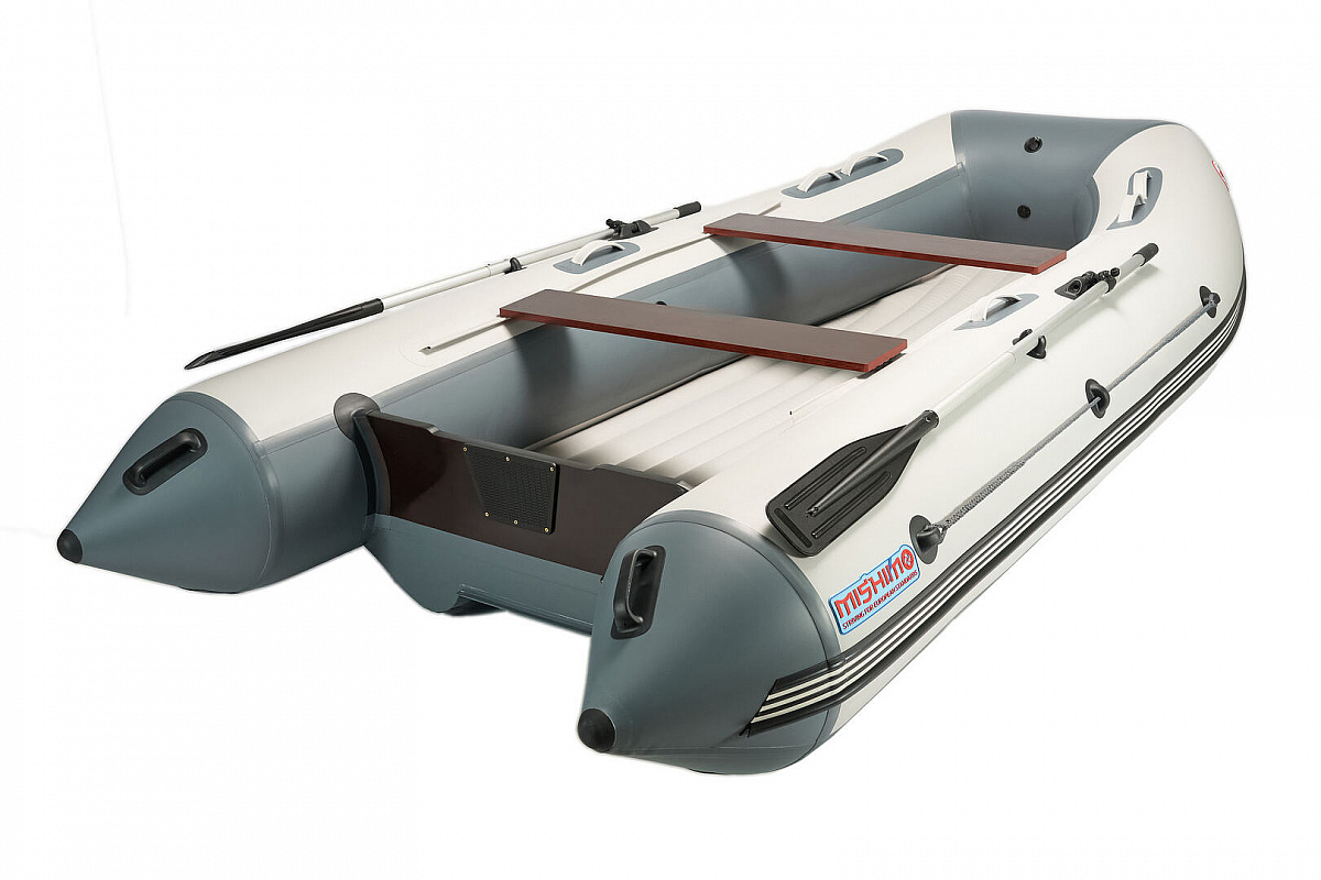 Лодка MISHIMO LITE DF 400 в Новосибирске