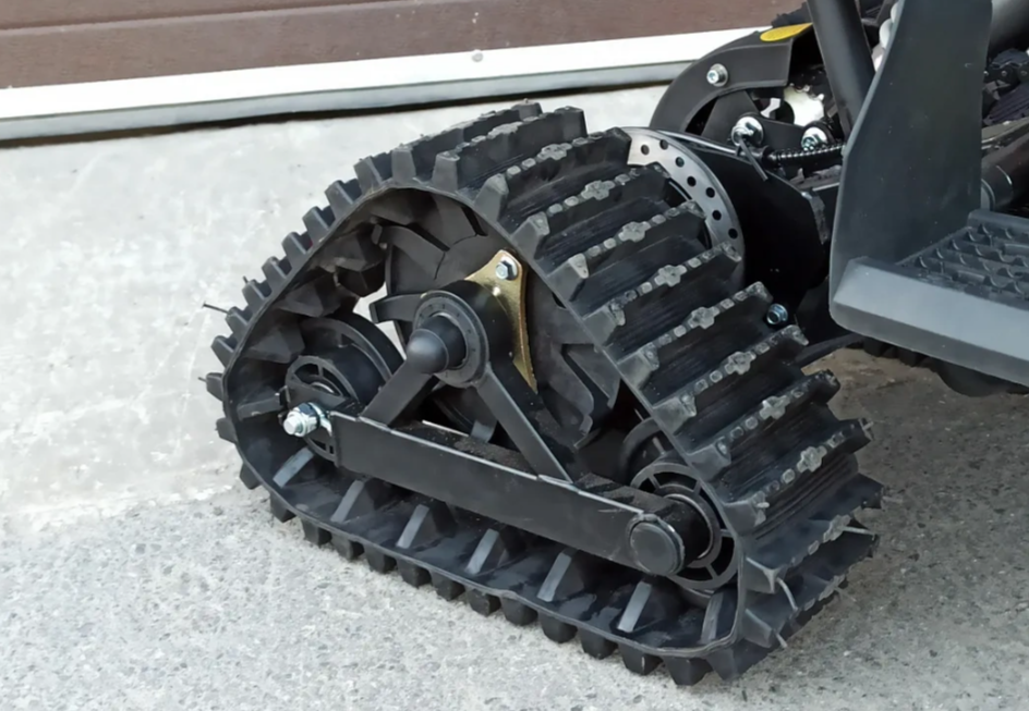 Квадроцикл PROMAX SNOW-RRO 150 + зимний комплект в Новосибирске