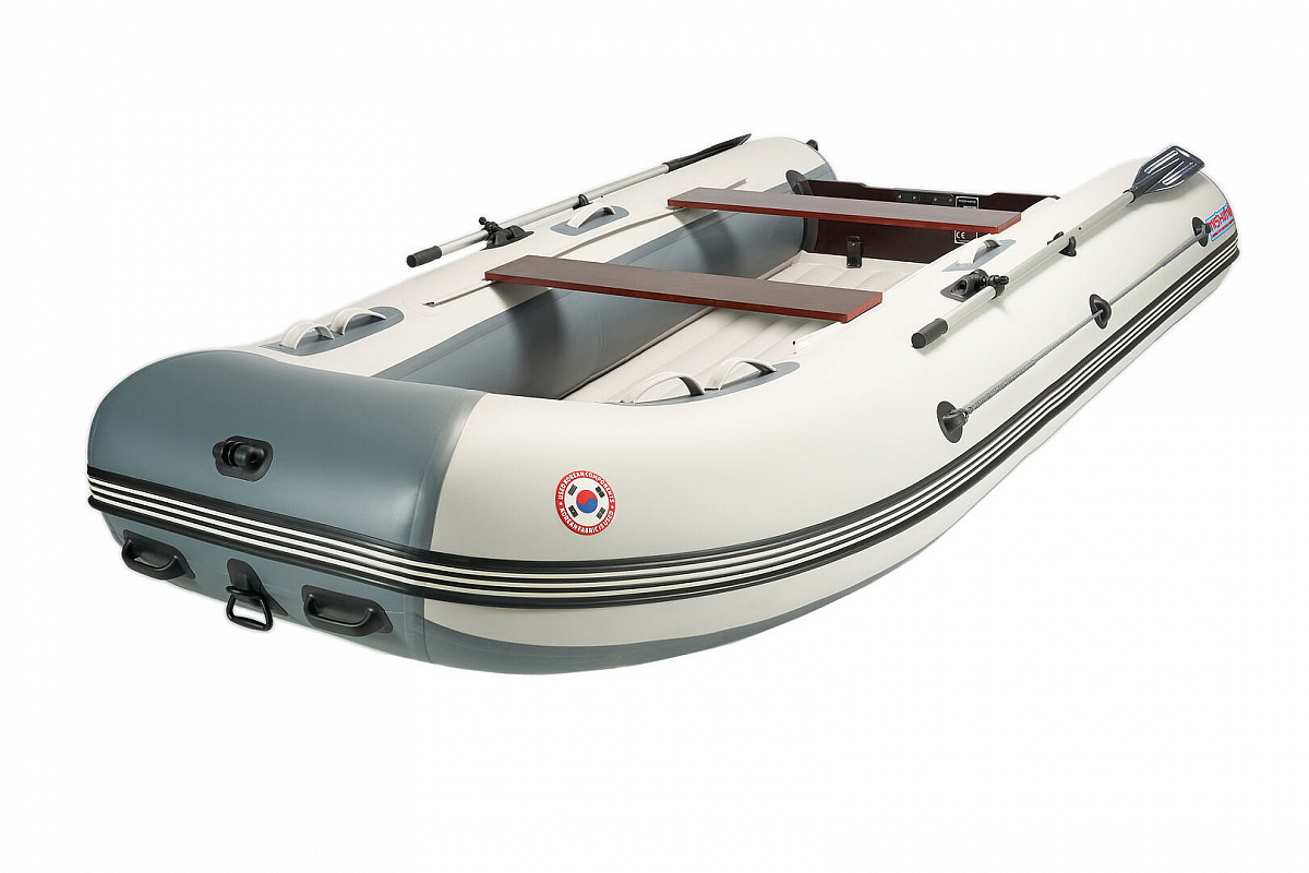 Лодка MISHIMO LITE DF 400 в Новосибирске