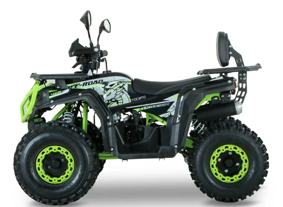 Квадроцикл YACOTA DRAGON LUX в Новосибирске