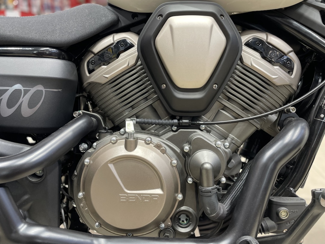 Мотоцикл Benda Chinchilla 500 в Новосибирске