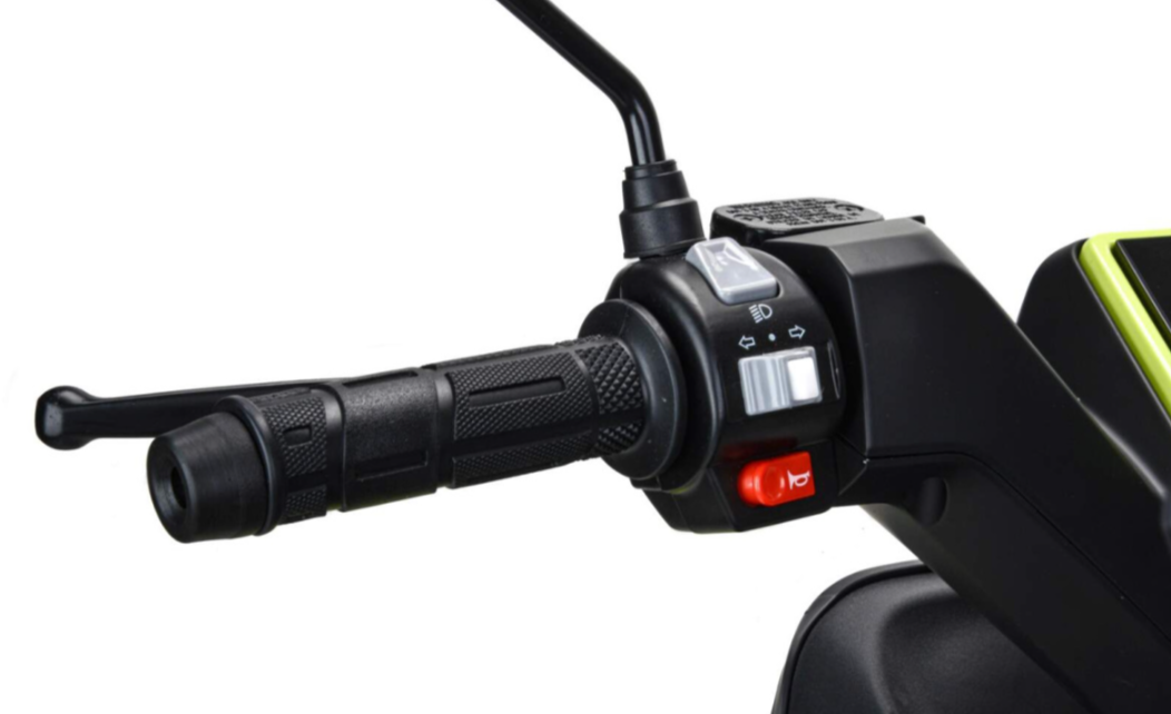 Скутер MOTOLAND (МОТОЛЕНД) CRICKET 150 (WY150-5D) в Новосибирске